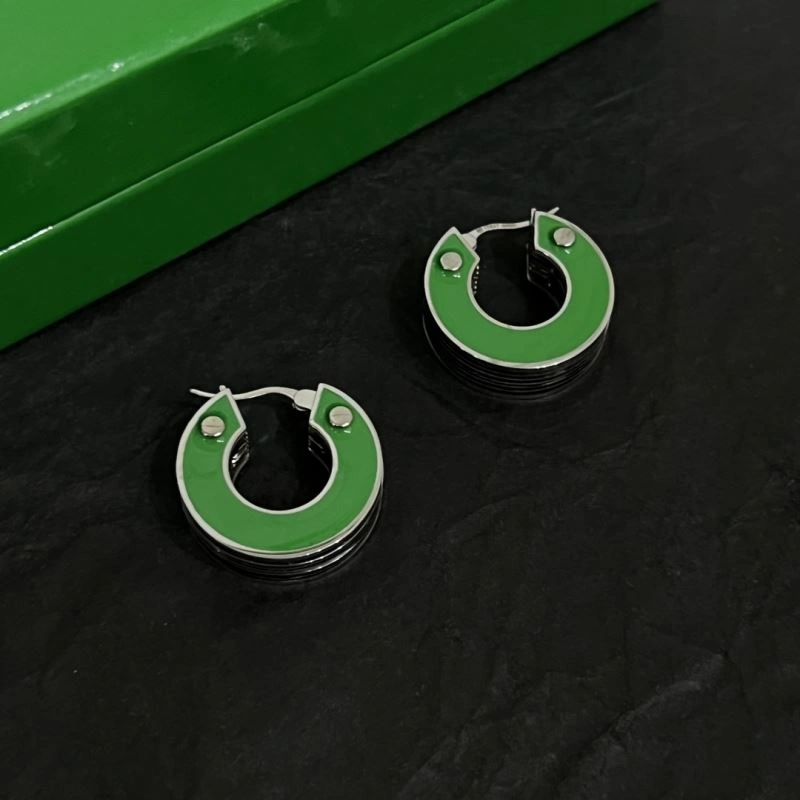 Bottega Veneta Earrings Breathable 212689