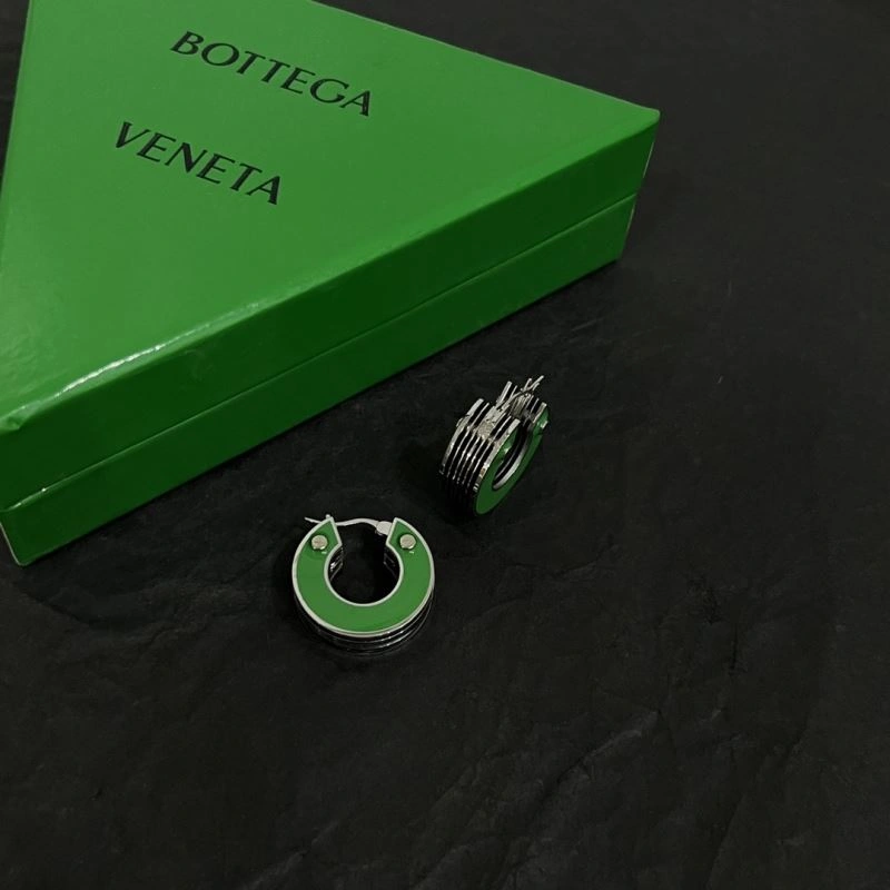 Bottega Veneta Earrings Breathable 212689