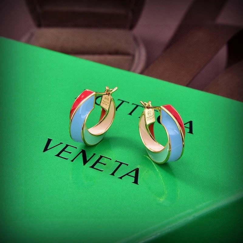 Breathable Bottega Veneta Earrings 212688