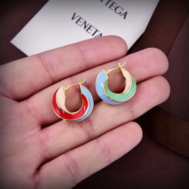 Breathable Bottega Veneta Earrings 212688