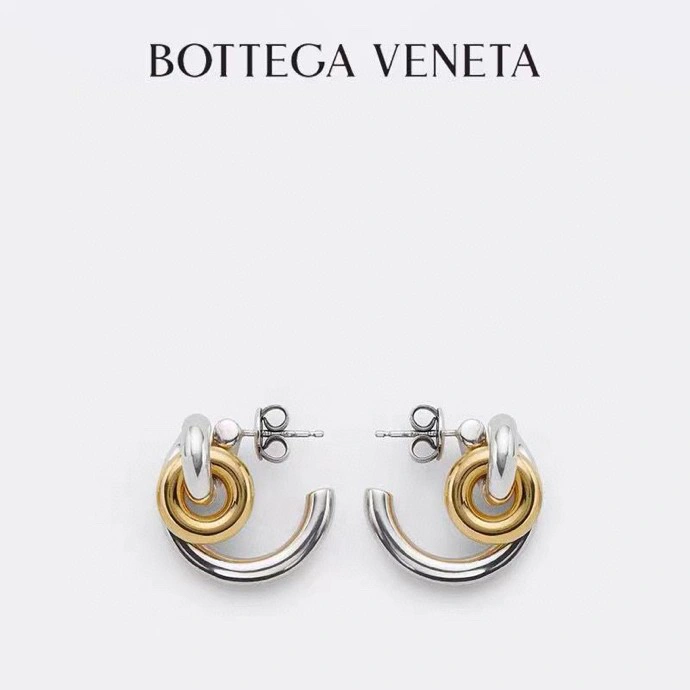 Bottega Veneta Earrings Resilient 212686