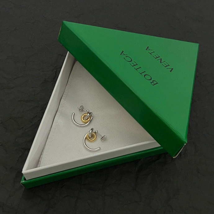 Bottega Veneta Earrings Resilient 212686