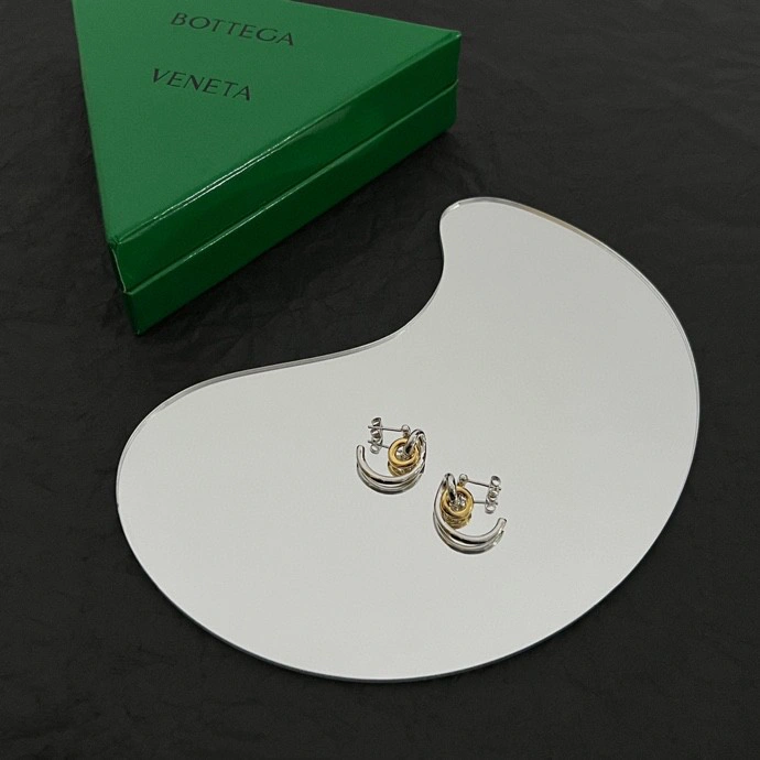 Bottega Veneta Earrings Resilient 212686