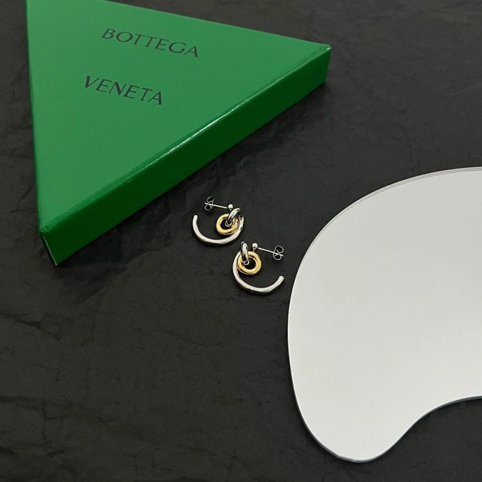 Bottega Veneta Earrings Resilient 212686
