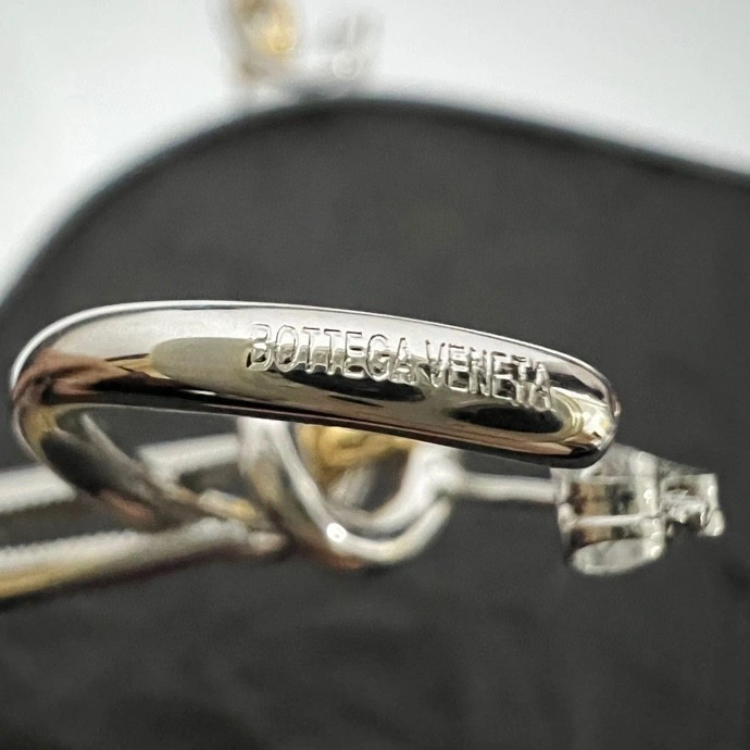 Bottega Veneta Earrings Resilient 212686