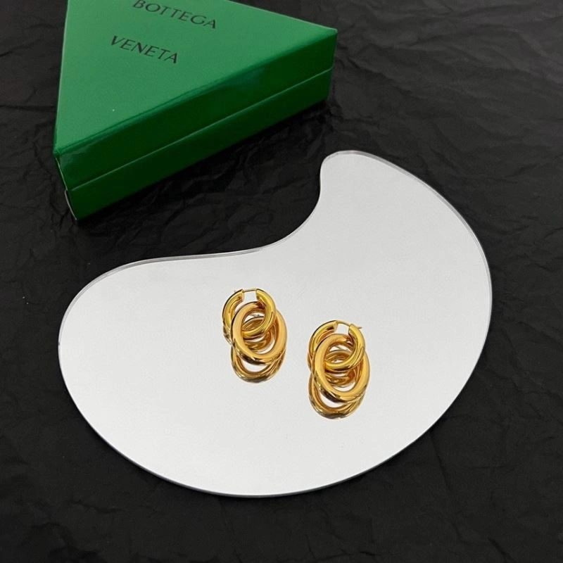 Bottega Veneta Earrings Durable 212684
