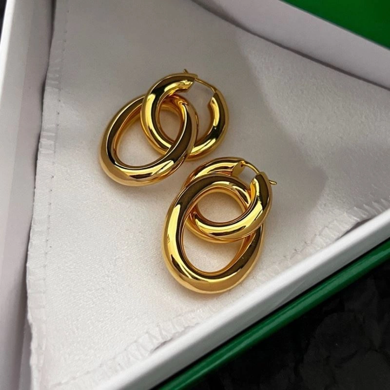 Bottega Veneta Earrings Durable 212684