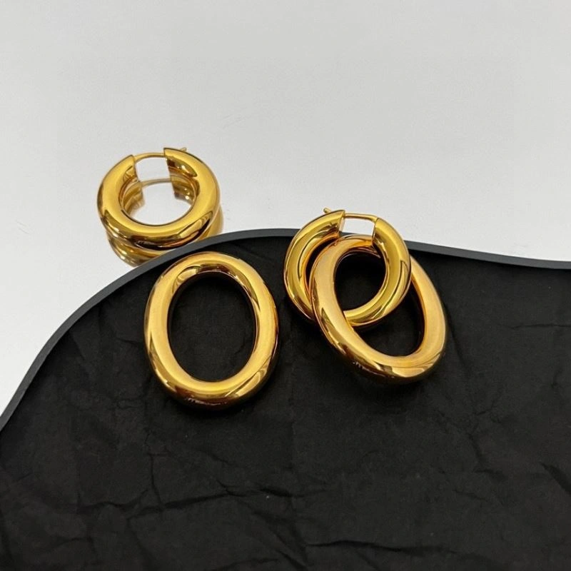 Bottega Veneta Earrings Durable 212684