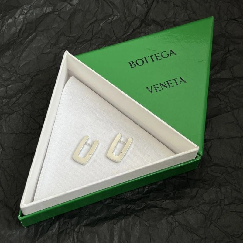 Bottega Veneta Earrings Bold 212455