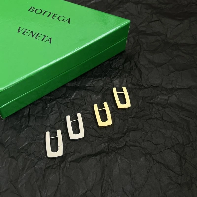 Bottega Veneta Earrings Bold 212455