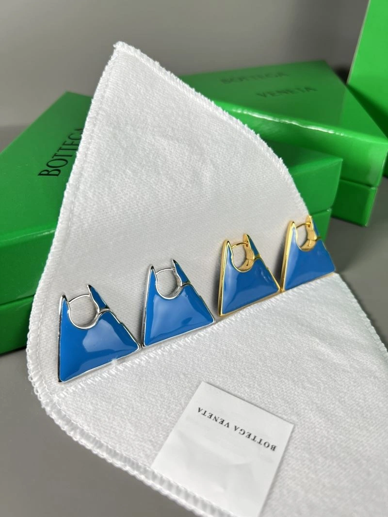 RelaxedFit Bottega Veneta Earrings 212451