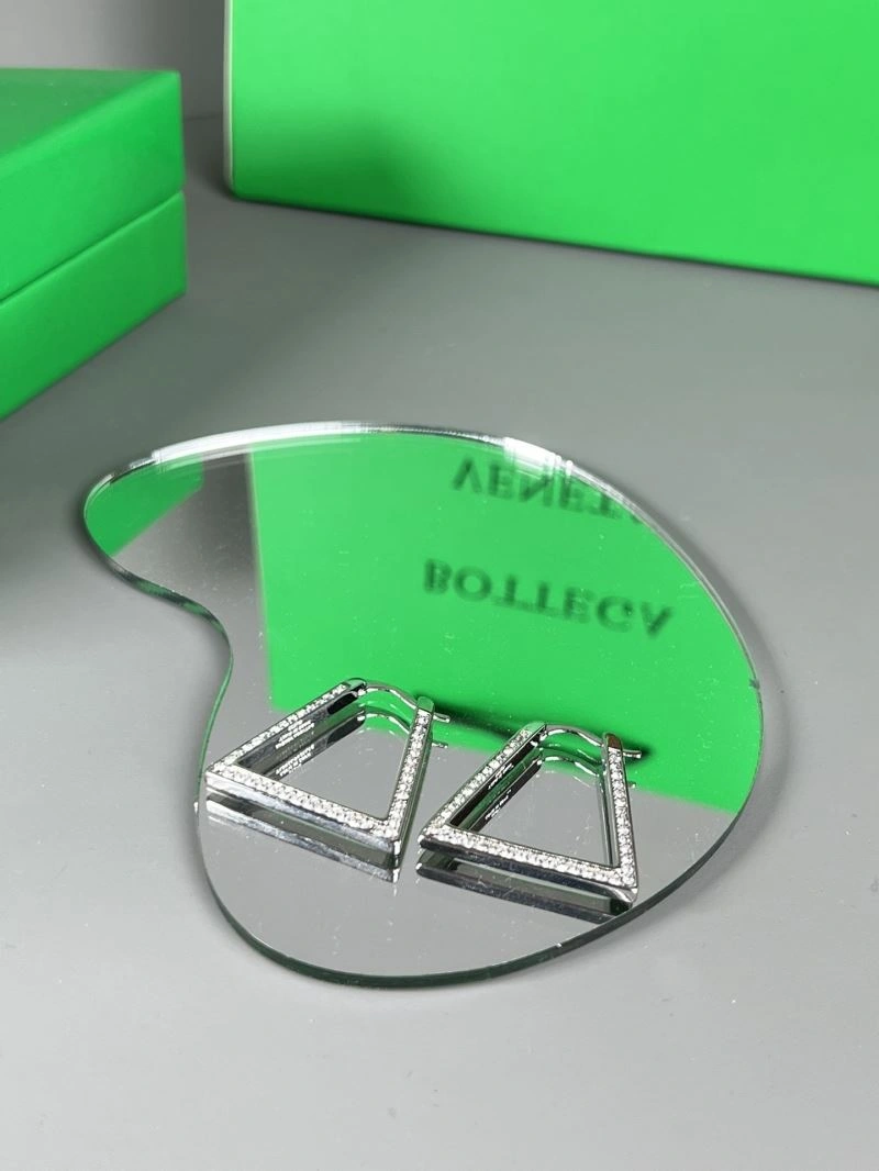 Sophisticated Bottega Veneta Earrings 212452