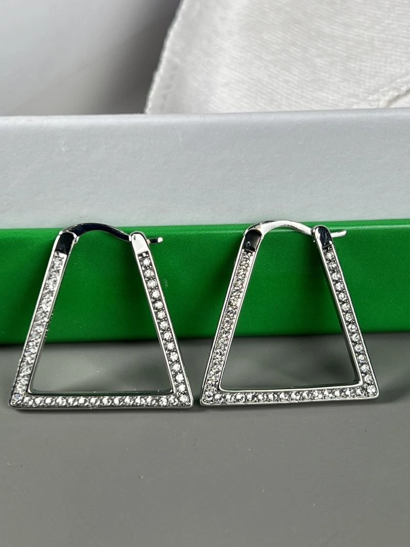 Sophisticated Bottega Veneta Earrings 212452