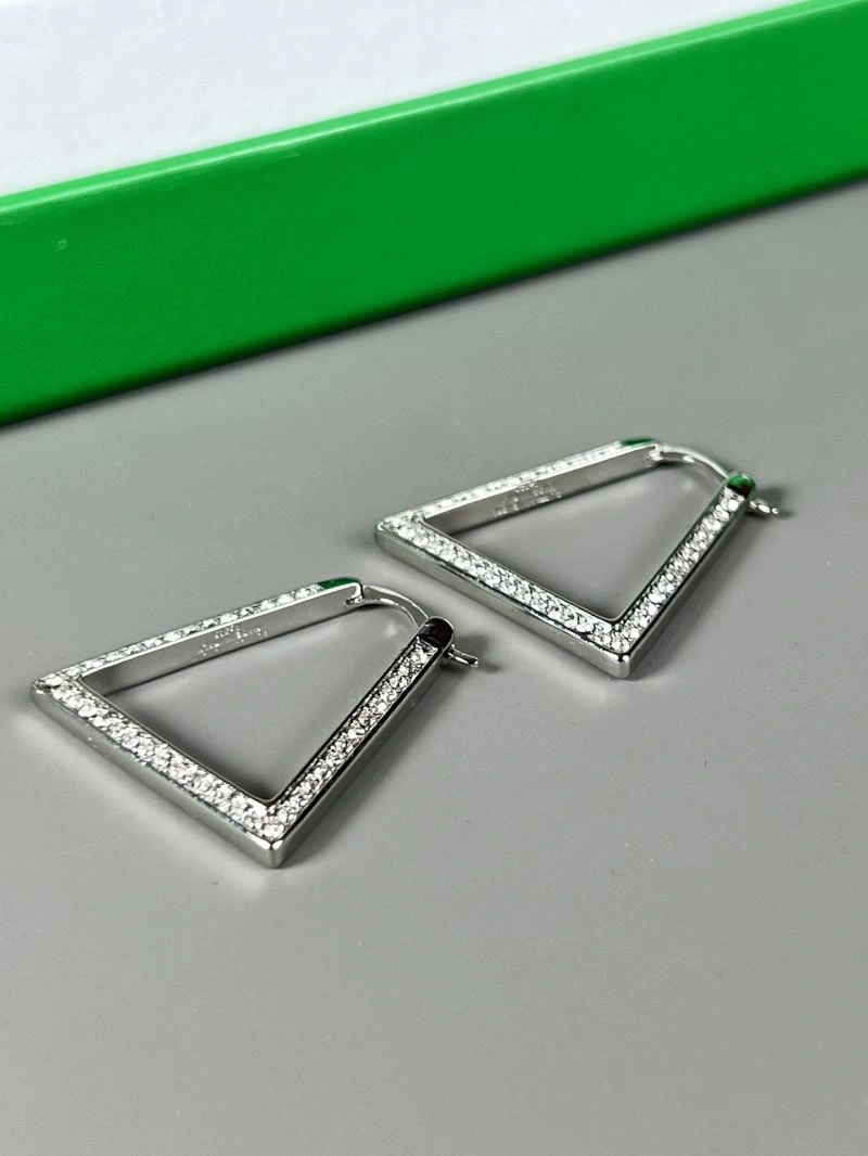 Sophisticated Bottega Veneta Earrings 212452