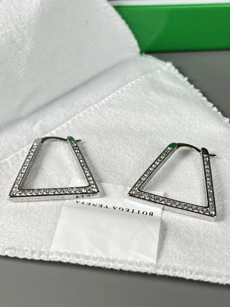 Sophisticated Bottega Veneta Earrings 212452