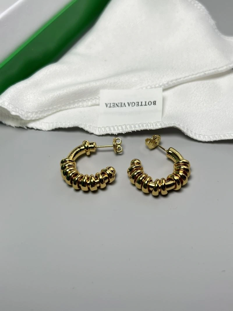 Bottega Veneta Earrings Elegant 212457