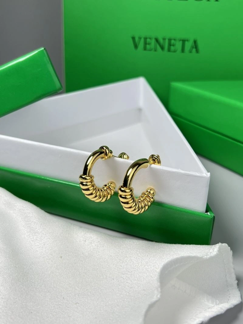 Bottega Veneta Earrings Elegant 212457
