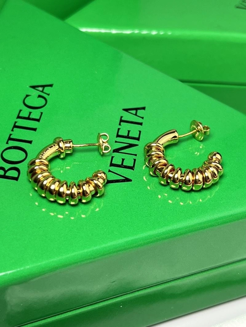 Bottega Veneta Earrings Elegant 212457