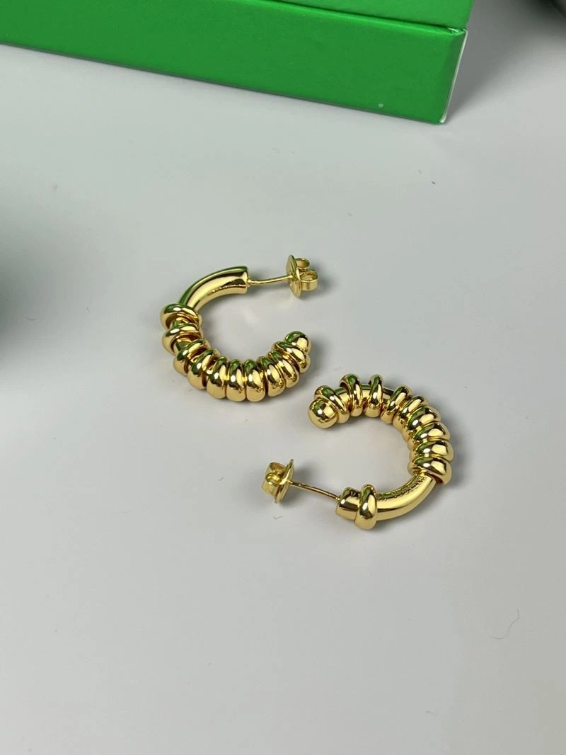 Bottega Veneta Earrings Elegant 212457