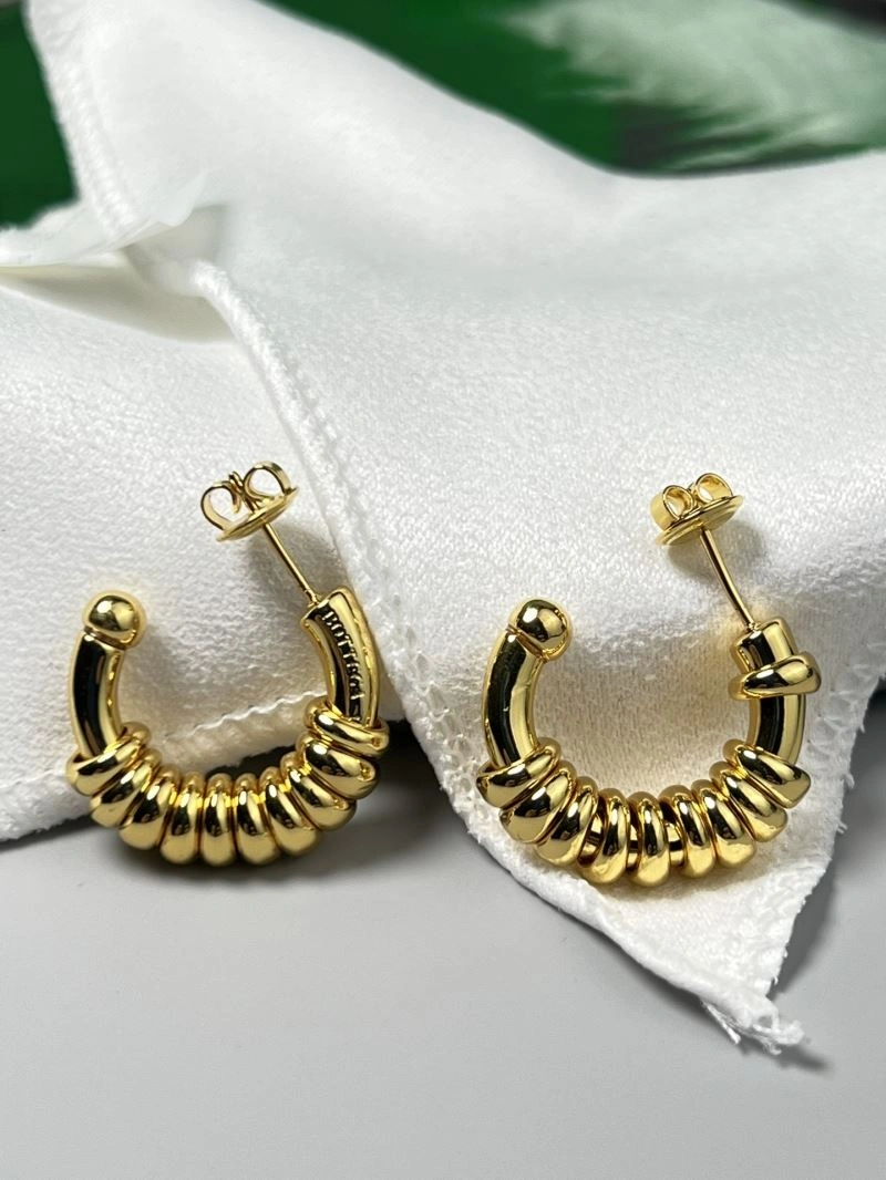 Bottega Veneta Earrings Elegant 212457