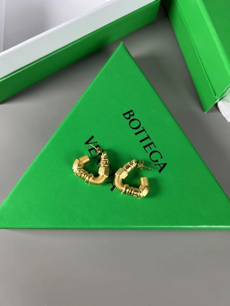 Refined Bottega Veneta Earrings 212458