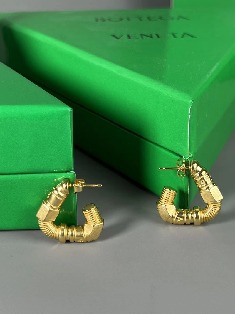 Refined Bottega Veneta Earrings 212458
