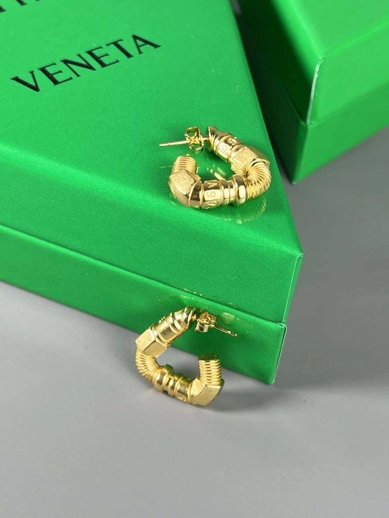 Refined Bottega Veneta Earrings 212458