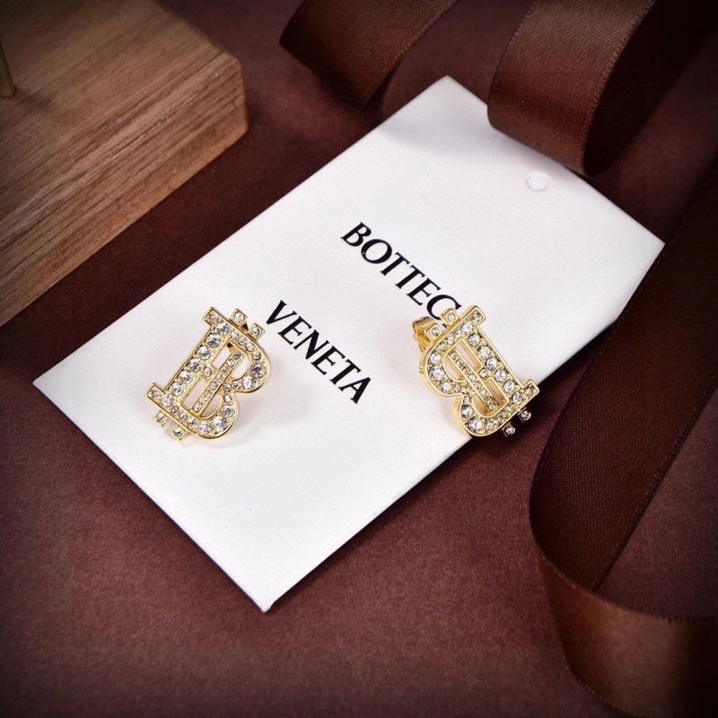 Bottega Veneta Earrings Timeless 212463