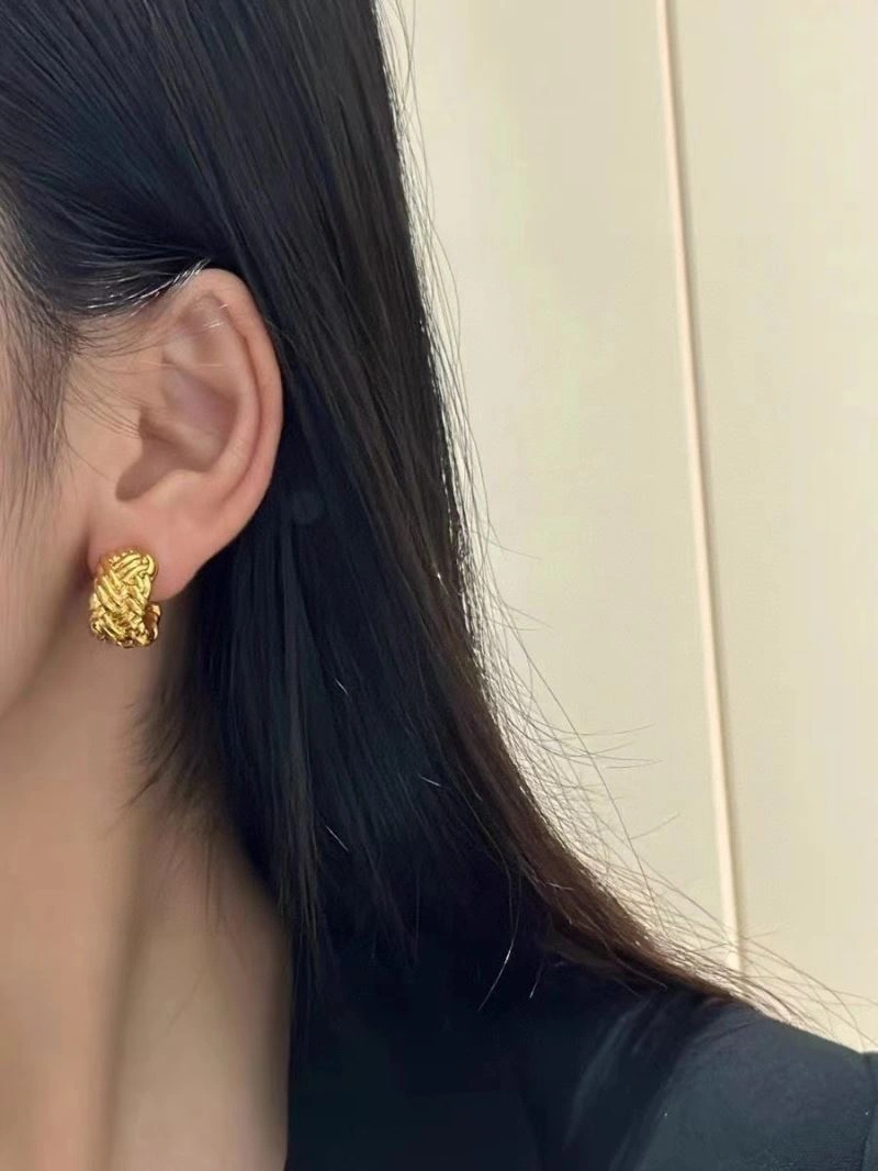 Bottega Veneta Earrings TechFriendly 212444