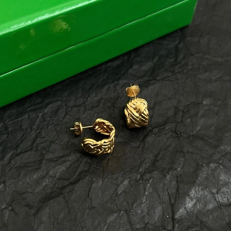 Bottega Veneta Earrings TechFriendly 212444