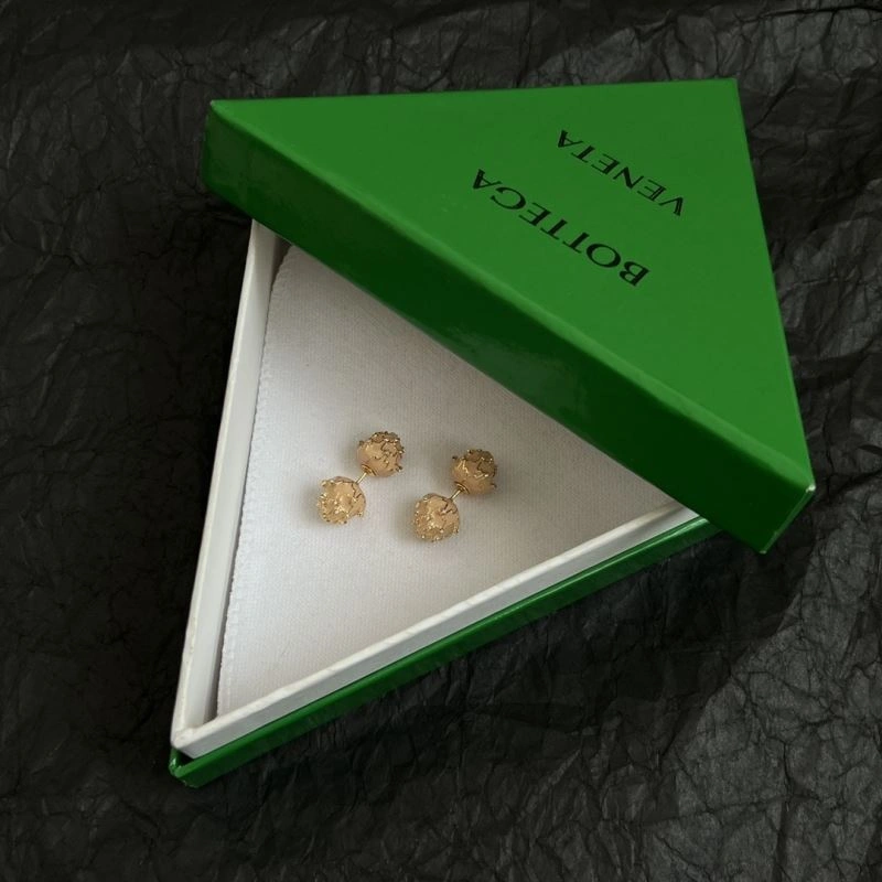 Bottega Veneta Earrings SoftTouch 212453