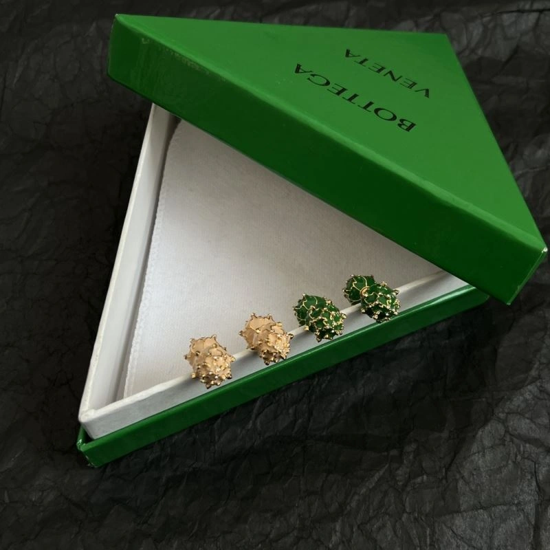 Bottega Veneta Earrings SoftTouch 212453