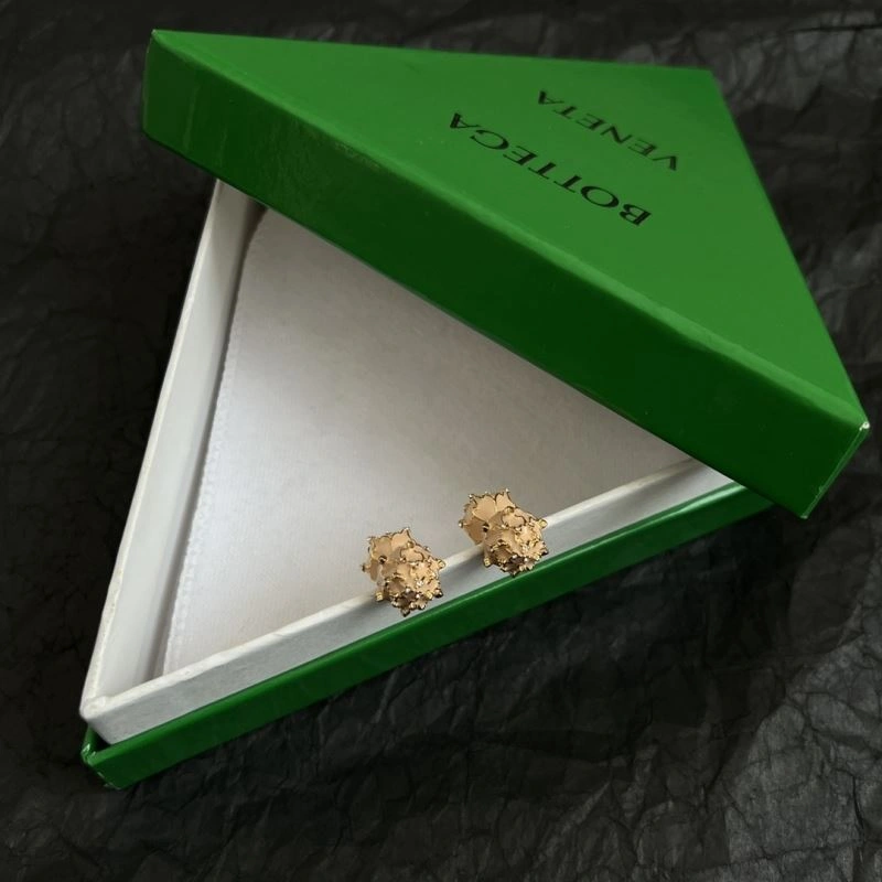Bottega Veneta Earrings SoftTouch 212453