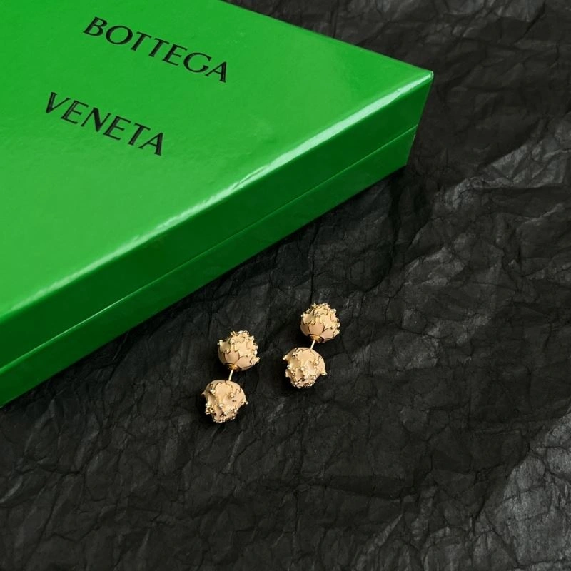 Bottega Veneta Earrings SoftTouch 212453