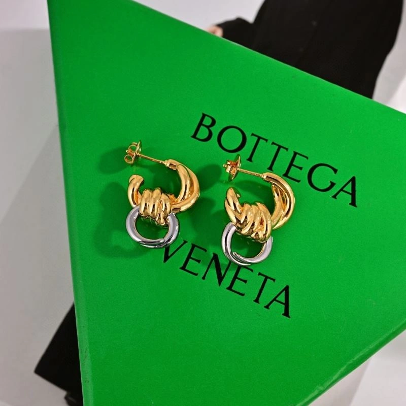 Stretchable Bottega Veneta Earrings 211425