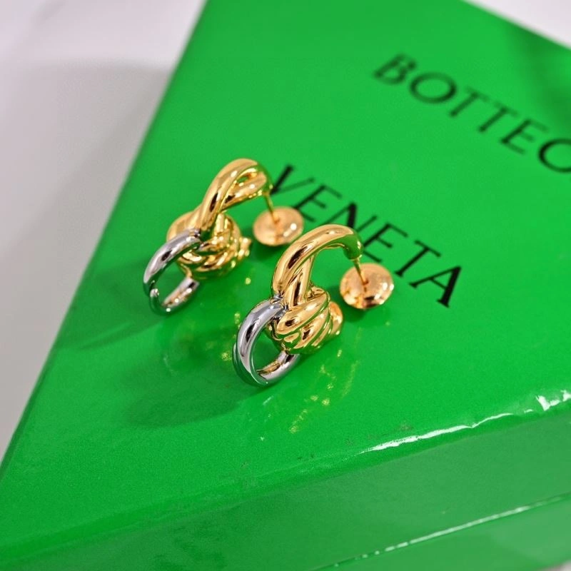 Stretchable Bottega Veneta Earrings 211425