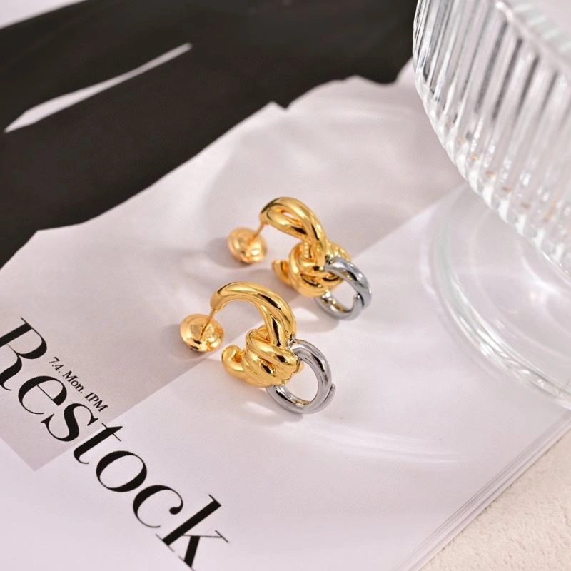 Stretchable Bottega Veneta Earrings 211425