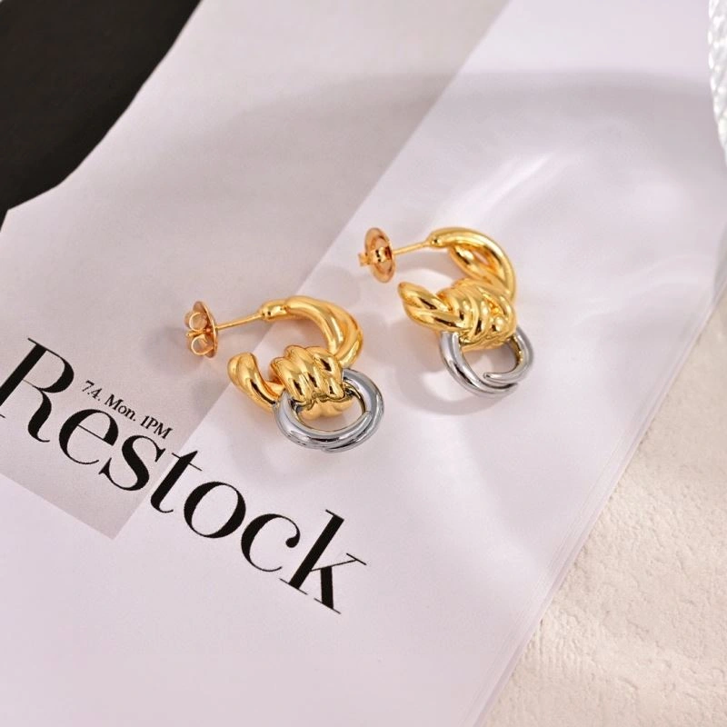 Stretchable Bottega Veneta Earrings 211425