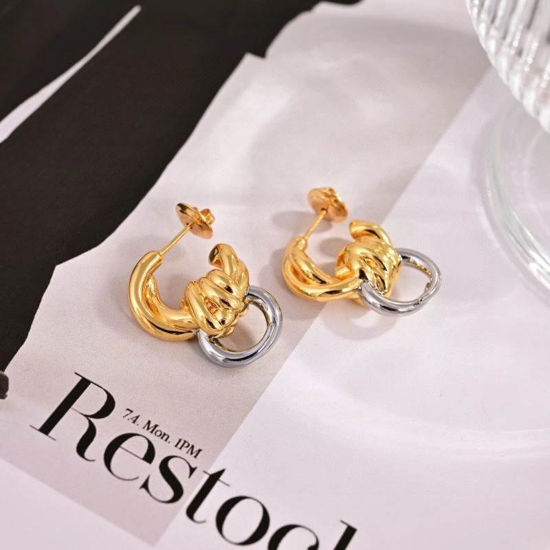 Stretchable Bottega Veneta Earrings 211425
