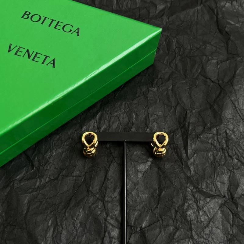 Bottega Veneta Earrings Neat 211438