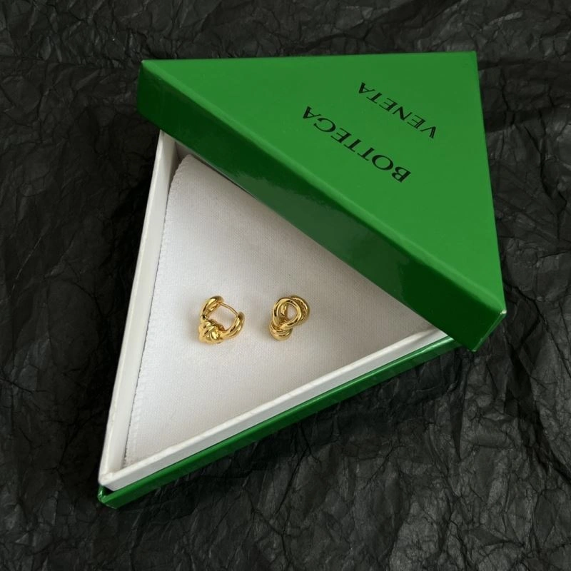 Bottega Veneta Earrings Neat 211438
