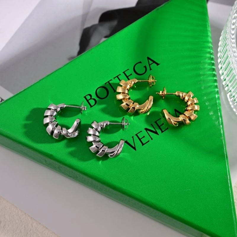 Bottega Veneta Earrings Snug 211443