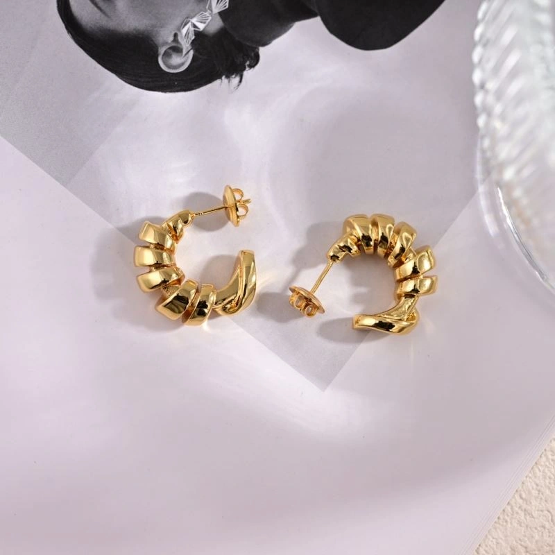 Bottega Veneta Earrings Snug 211443