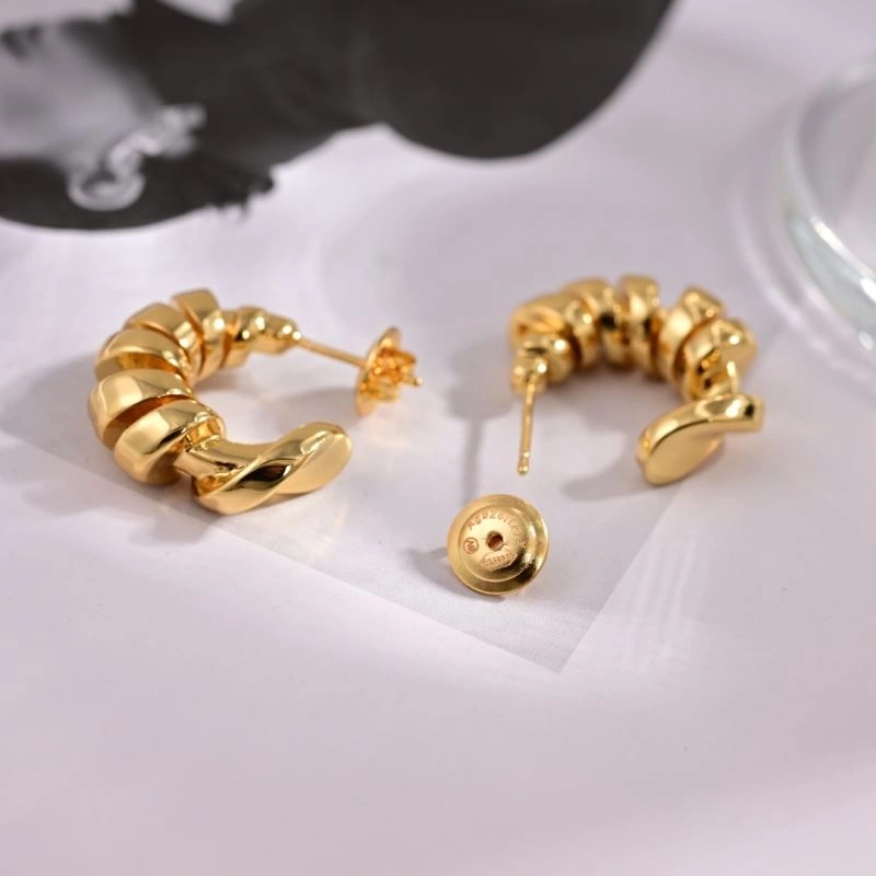 Bottega Veneta Earrings Snug 211443