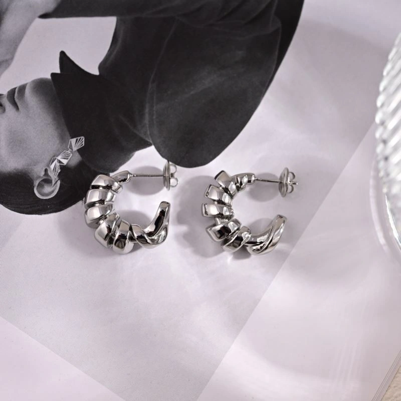 Bottega Veneta Earrings Snug 211443