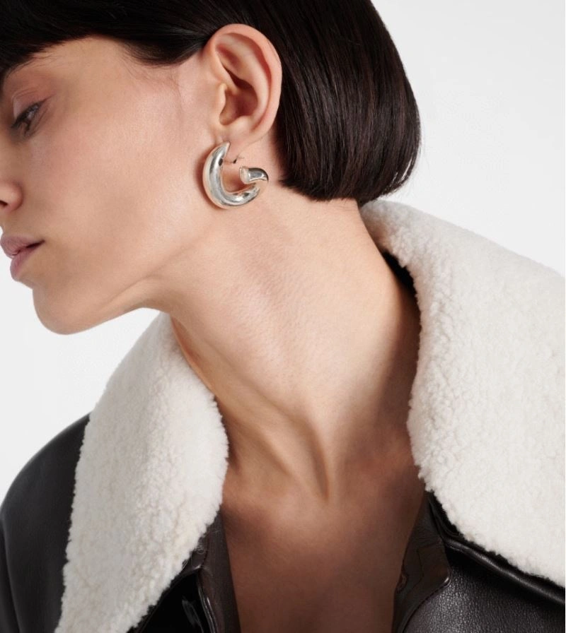 Bottega Veneta Earrings Lightweight 211435