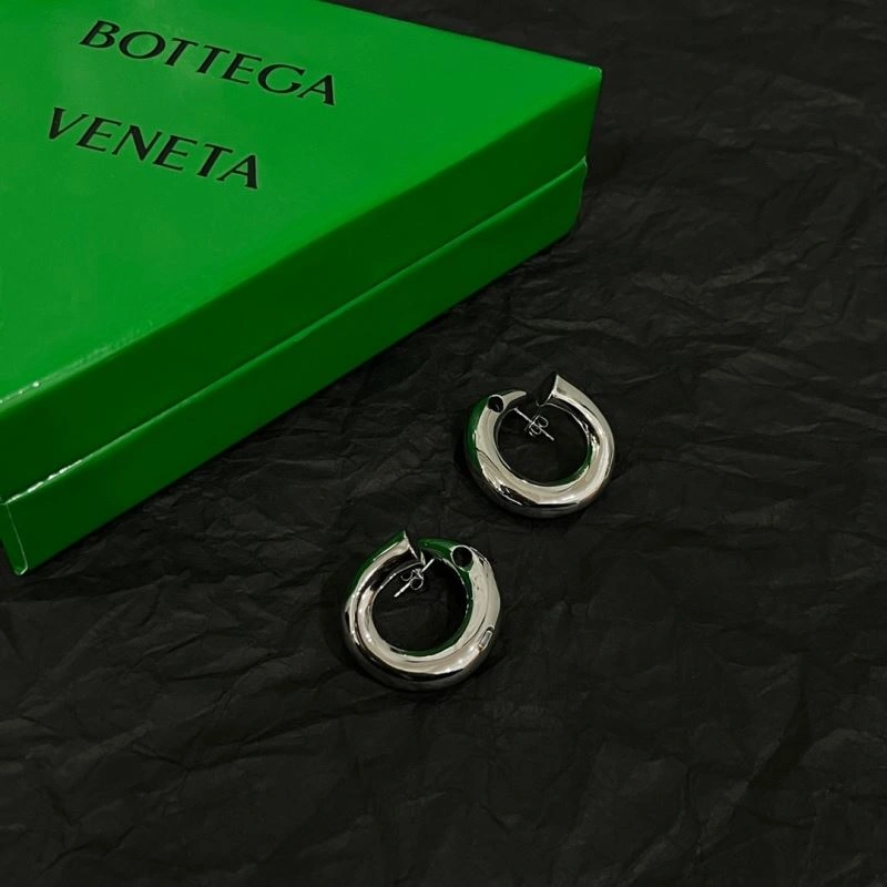 Bottega Veneta Earrings Lightweight 211435
