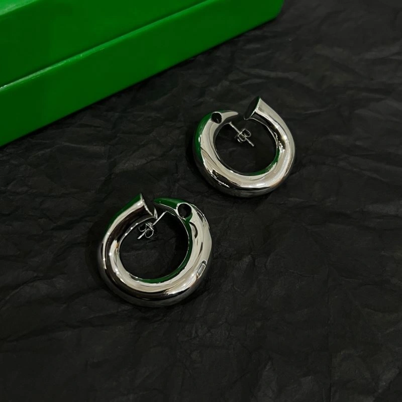 Bottega Veneta Earrings Lightweight 211435