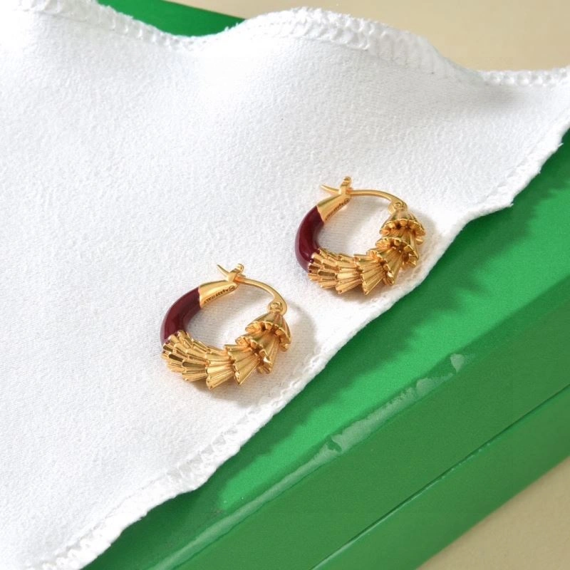 SmoothTexture Bottega Veneta Earrings 211427