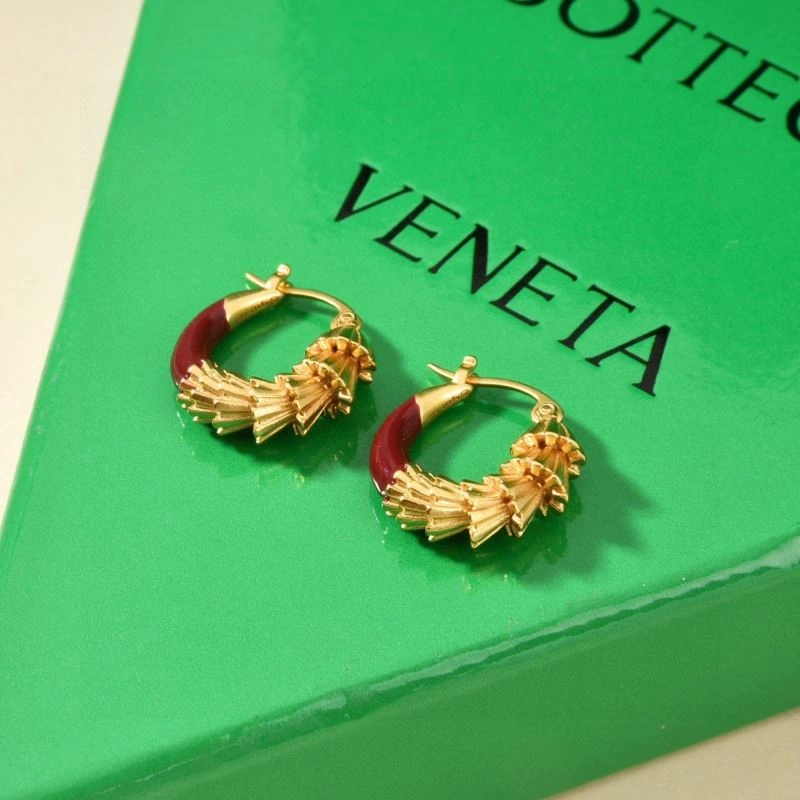 SmoothTexture Bottega Veneta Earrings 211427